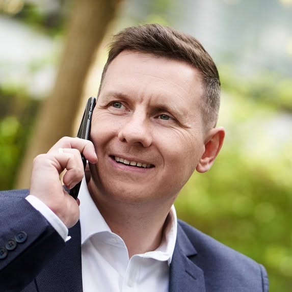 Paweł Kwiecień - doradca finansowy Szczecin